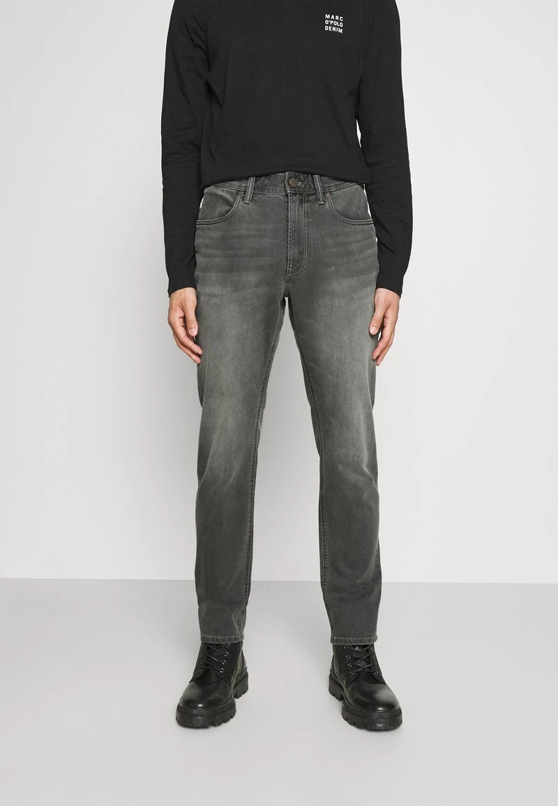 Marc O'Polo DENIM POCKET REGULAR WAIST - Jeans Slim Fit - Mid Grey 3 Marc O'Polo DENIM POCKET REGULAR WAIST - Jeans Slim Fit - Mid Grey