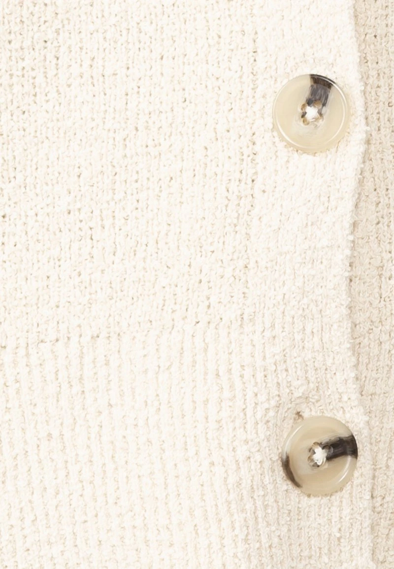 Marc O'Polo CARDIGAN CREW NECK LONGSLEEVE - Strickjacke - Chalky Sand 5 Marc O'Polo CARDIGAN CREW NECK LONGSLEEVE - Strickjacke - Chalky Sand – Bild 3