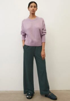 Marc O'Polo LONGSLEEVE, ROUND-NECK - Strickpullover - Blooming Lilac 9 Marc O'Polo LONGSLEEVE, ROUND-NECK - Strickpullover - Blooming Lilac -Marc OPolo Geschaft 3e45066147834abfba201fe4ac856639