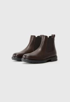 Marc O'Polo MODEL RONY - Classic Ankle Boots - Dark Brown -Marc OPolo Geschaft 3e617250ffca4f8f9d0970d0ee0fabe8