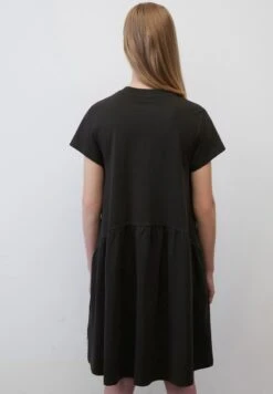 Marc O'Polo DENIM STIL LOOSE - Jerseykleid - Black 9 Marc O'Polo DENIM STIL LOOSE - Jerseykleid - Black -Marc OPolo Geschaft 3e7a0eba078a46c9b2ae3261b720b928
