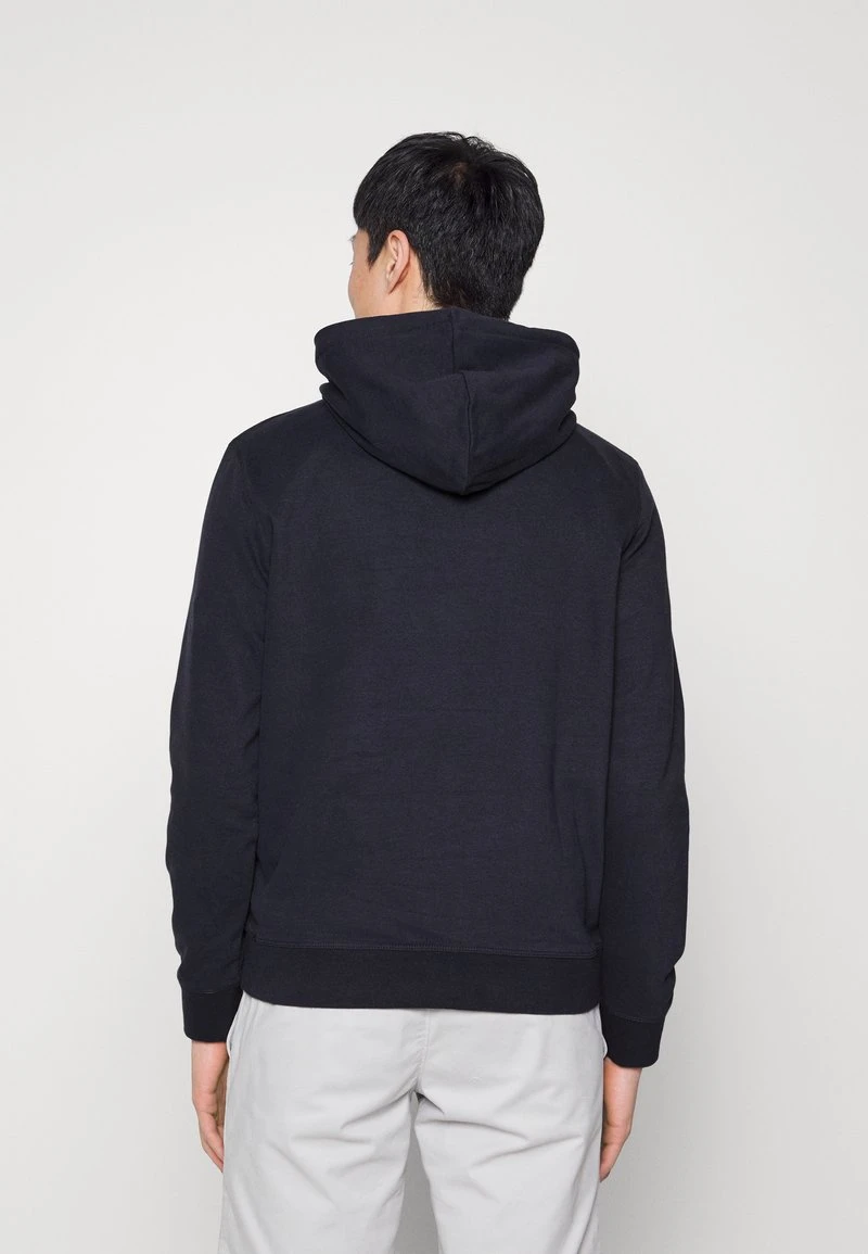 Marc O'Polo Kapuzenpullover - Dark Navy 5 Marc O'Polo Kapuzenpullover - Dark Navy – Bild 3