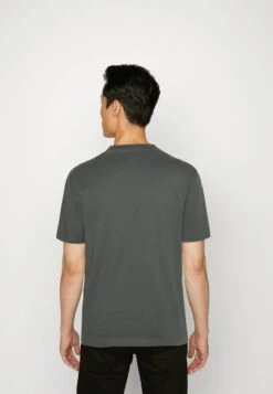 Marc O'Polo 2 PACK - T-Shirt Basic - Black/grey -Marc OPolo Geschaft 3e969ffc7f88441faff9fe6c99bda594