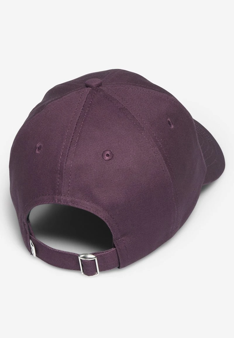 Marc O'Polo AUS HOCHWERTIGEM ORGANIC-TWILL - Cap - Deep Purple 4 Marc O'Polo AUS HOCHWERTIGEM ORGANIC-TWILL - Cap - Deep Purple – Bild 2