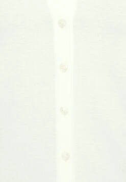 Marc O'Polo BLOUSE SHORT SLEEVE CLASSIC FIT - Hemdbluse - Off White -Marc OPolo Geschaft 3e9d4bb27b674c86ab066cfa3b3cb525