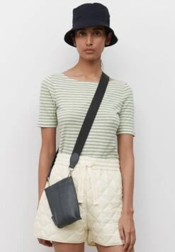 Marc O'Polo T-Shirt Print - Multi Dried Mint