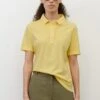 Marc O'Polo SHORT SLEEVE - Poloshirt - Lemon Sorbet