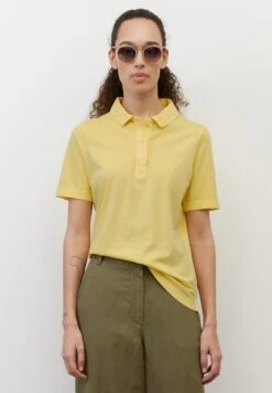 Marc O'Polo SHORT SLEEVE - Poloshirt - Lemon Sorbet