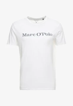 Marc O'Polo T-Shirt Print - White -Marc OPolo Geschaft 3fa1318c9a91480baff268ed81869528