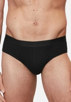 Marc O'Polo 3 PACK - Slip - Schwarz -Marc OPolo Geschaft 3fa43d2c245d4c0eb7696221584fd5e0 1