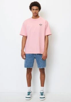 Marc O'Polo DENIM T-Shirt Print - Matte Rose 9 Marc O'Polo DENIM T-Shirt Print - Matte Rose -Marc OPolo Geschaft 3fc071c6680041e9a4ef0d6e25c32ed9