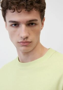 Marc O'Polo DENIM SINGLE - AUS SOFTER - Langarmshirt - Lime Sherbet -Marc OPolo Geschaft 3fcab13a0af14187bd366ea9b702323f