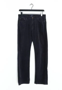 Marc O'Polo Stoffhose - Dark Blue -Marc OPolo Geschaft 3fe4cc1f184a454888f879cc0923939c