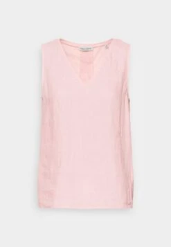 Marc O'Polo BLOUSE SLEEVELESS BACKSIDE PLEAT - Bluse - Breezy Pink -Marc OPolo Geschaft 402128f5642c49d3a60163e2c3fbac84