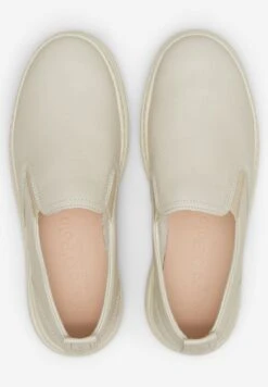 Marc O'Polo SPORTIVE - Slipper - Beige -Marc OPolo Geschaft 4023aa0ff1e74c2fbaba54986c637feb