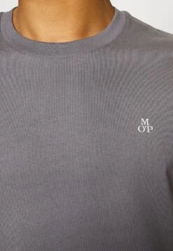 Marc O'Polo SHORT SLEEVE - T-Shirt Basic - Moonless Sky -Marc OPolo Geschaft 4074b28696f44be193b8eb92bfe74c7b