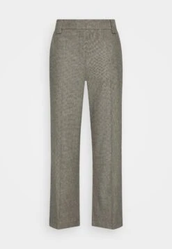 Marc O'Polo PANTS STRAIGHT LEG HIGH RISE CROPPED LENGTH - Stoffhose - Multi 12 Marc O'Polo PANTS STRAIGHT LEG HIGH RISE CROPPED LENGTH - Stoffhose - Multi -Marc OPolo Geschaft 409492d59d3747bcae054eaffa5f060c