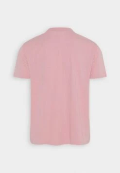 Marc O'Polo DENIM SHORT SLEEVE RELAXED FIT - T-Shirt Basic - Matte Rose -Marc OPolo Geschaft 40d1f42633ef4026a679afce44c781e3