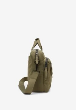 Marc O'Polo BUSINESS - Umhängetasche - Olive -Marc OPolo Geschaft 40d7e396afc640eb8a38001d4f83fc48