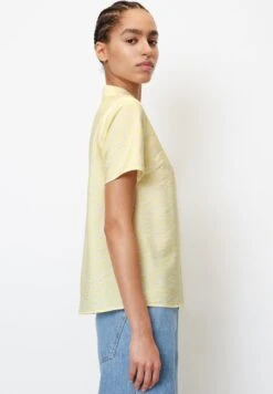 Marc O'Polo DENIM KURZARM - Hemdbluse - Multi Buttercup -Marc OPolo Geschaft 411be3684ef8454d85d78f513fe1c8c8