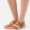 Marc O'Polo KATIA - Riemensandalette - Cognac -Marc OPolo Geschaft 4160f2fe68a14a0d8b197f54cb1f6866