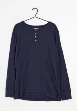 Marc O'Polo Langarmshirt - Blue -Marc OPolo Geschaft 41959c8fcd1744779a3f122d6a14955a