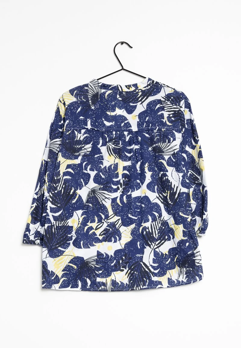 Marc O'Polo Bluse - Blue 4 Marc O'Polo Bluse - Blue – Bild 2