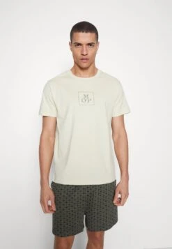 Marc O'Polo KEY SELECTION - Nachtwäsche Set - Green Essence/olive