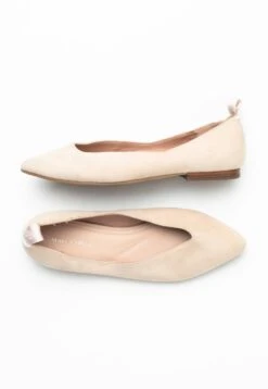 Marc O'Polo Klassischer Ballerina - Beige