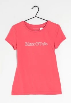Marc O'Polo T-Shirt Print - Pink