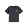 Marc O'Polo AUS REINER BIO - T-Shirt Print - Dark Navy