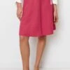 Marc O'Polo FLARED SHAPE KNEE LENGTH - A-Linien-Rock - Dahlia Pink -Marc OPolo Geschaft 42a062da1f8542829c3d7b6372baa963