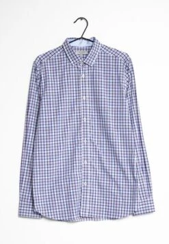 Marc O'Polo Hemd - Blue/white -Marc OPolo Geschaft 4305eb9fffa14574a3219c82141db721