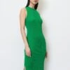 Marc O'Polo SLEEVELESS ROUND NECK - Etuikleid - Vivid Green -Marc OPolo Geschaft 431ae5b1861c41498a3183fba4f0815e
