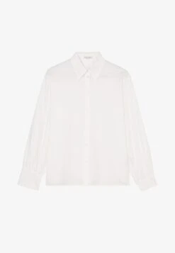 Marc O'Polo MIT VOLUMENÄRMELN AUS POPELLINE - Hemdbluse - White 13 Marc O'Polo MIT VOLUMENÄRMELN AUS POPELLINE - Hemdbluse - White -Marc OPolo Geschaft 434cca99127d4a828cc7aa83386babdf