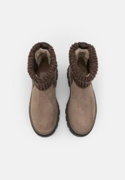 Marc O'Polo PETRA - Plateaustiefelette - Taupe -Marc OPolo Geschaft 43a649361bc6440d98897828cf63b7f2