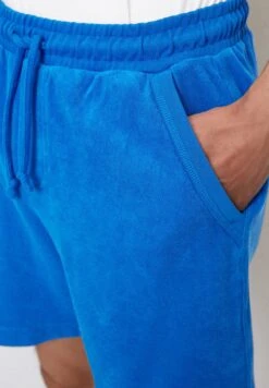 Marc O'Polo FROTTEE - Shorts - Azur Blue -Marc OPolo Geschaft 43a8a547e7144e87934867600b828613