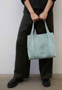 Marc O'Polo SHOPPER - Shopping Bag - Deep Lake Green -Marc OPolo Geschaft 43b03d818fd3444ca43ca385e4279f70 1