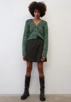 Marc O'Polo Strickjacke - Multi Shiny Emerald -Marc OPolo Geschaft 43cda1684eae48a6926df0f262fe900a