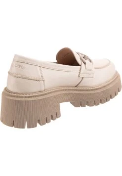 Marc O'Polo ALMA - Slipper - Creme -Marc OPolo Geschaft 44206a9bb6b04a3c9885225d67541e32