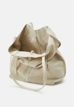 Marc O'Polo SILJA SET - Shopping Bag - Chalky Sand -Marc OPolo Geschaft 442f6ee78fe84cc49846e7931584aca5