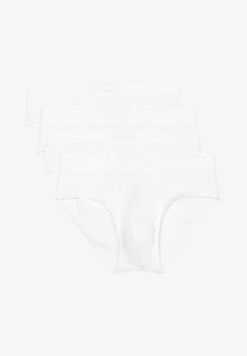Marc O'Polo 4ER PACK ICONIC - Slip - Weiß -Marc OPolo Geschaft 4434b6f63f1c4a559401b13741a2f68b