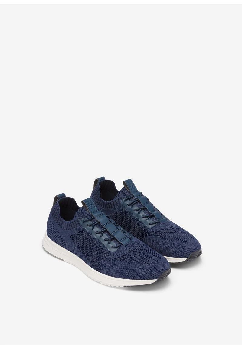 Marc O'Polo LEICHTER - Sneaker Low - Navy 4 Marc O'Polo LEICHTER - Sneaker Low - Navy – Bild 2
