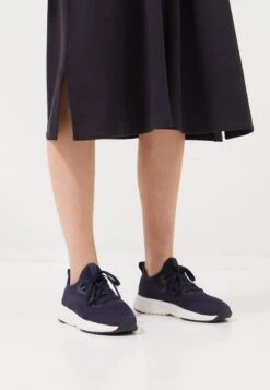Marc O'Polo LOLETA - Sneaker Low - Navy -Marc OPolo Geschaft 4440fefe27a9476cb72b7a267a882544