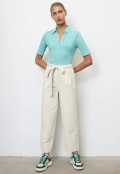 Marc O'Polo KURZARM - Hemdbluse - Sea Blue -Marc OPolo Geschaft 4444869a480d4848a135fc6c7d27d119