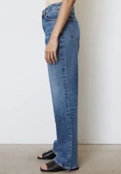 Marc O'Polo Flared Jeans - Vintage Dark Blue Wash -Marc OPolo Geschaft 448a59cd422748c4b68989c60216da41