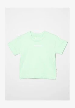 Marc O'Polo UNISEX MODERN - T-Shirt Print - Light Blue -Marc OPolo Geschaft 44a679cc877343bb899bee65c6f63ae8