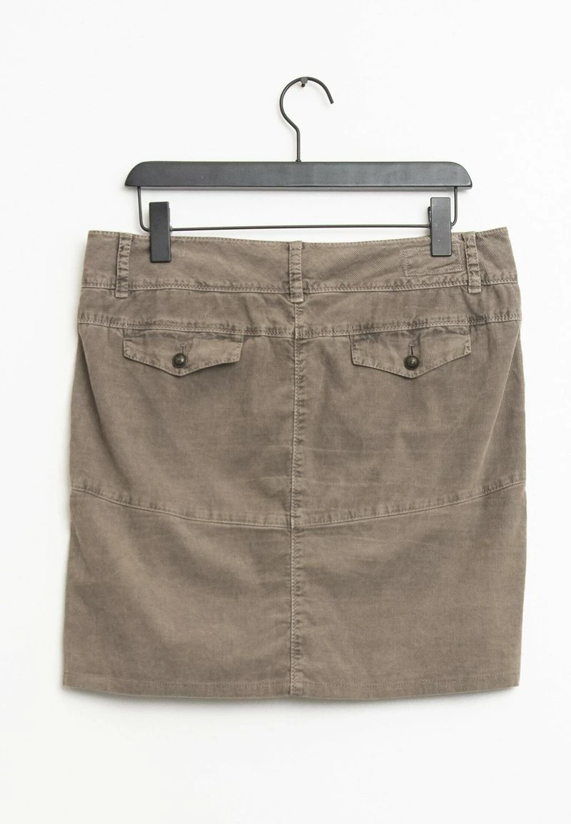 Marc O'Polo A-Linien-Rock - Green 4 Marc O'Polo A-Linien-Rock - Green – Bild 2