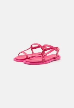 Marc O'Polo MARIT - Riemensandalette - Pink -Marc OPolo Geschaft 44f2cad578024c1795a0704bee968528
