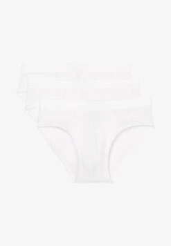 Marc O'Polo 3 PACK - Slip - Weiß -Marc OPolo Geschaft 454468db2c9c4005973b81619cbbb150